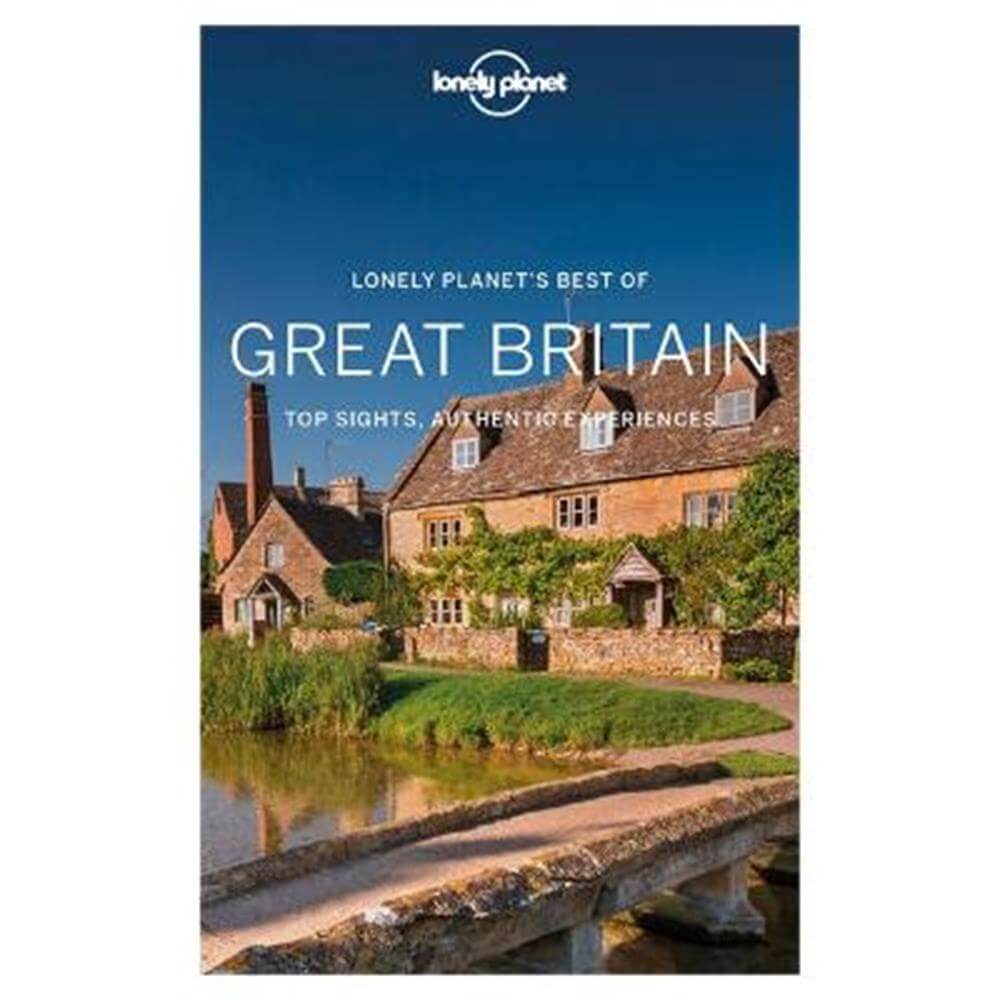 Lonely Planet Best of Great Britain (Paperback)